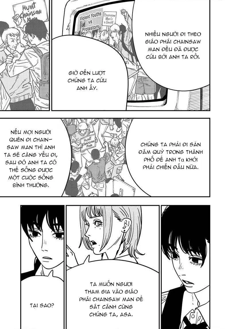 Chainsawman Phần 2 Nettruyen ZZZ Chương 135 Page 15