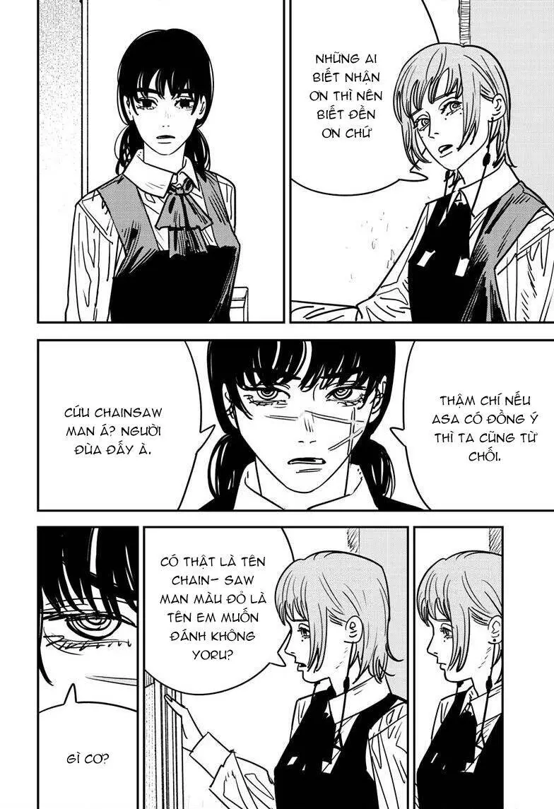 Chainsawman Phần 2 Nettruyen ZZZ Chương 135 Page 16
