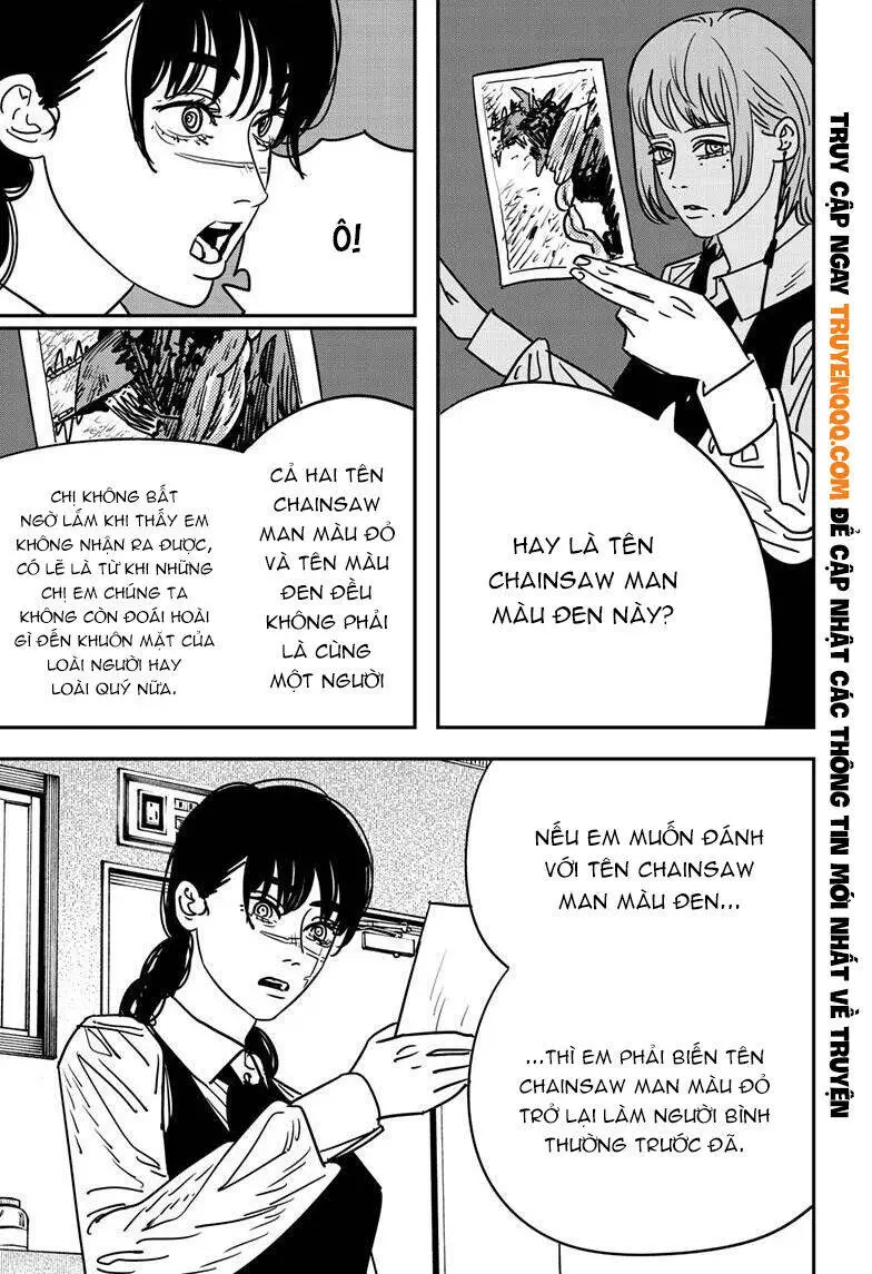 Chainsawman Phần 2 Nettruyen ZZZ Chương 135 Page 17
