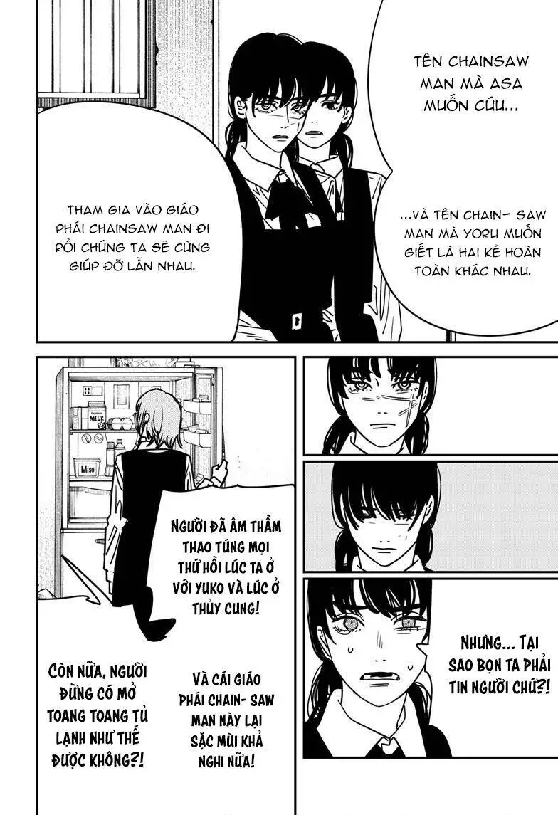 Chainsawman Phần 2 Nettruyen ZZZ Chương 135 Page 18