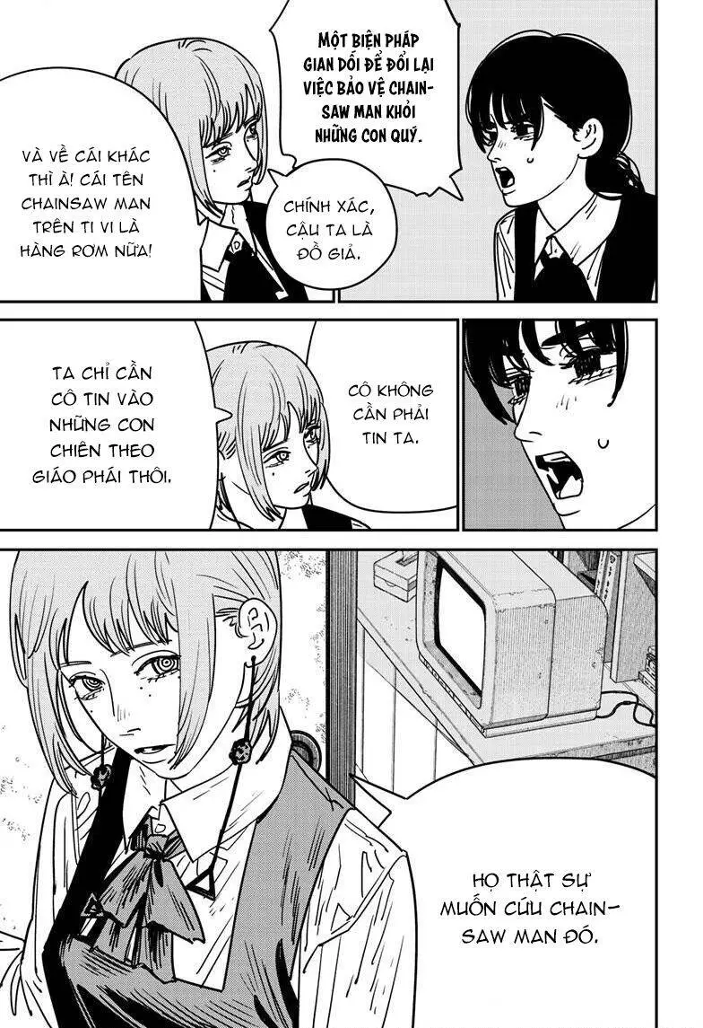 Chainsawman Phần 2 Nettruyen ZZZ Chương 135 Page 19