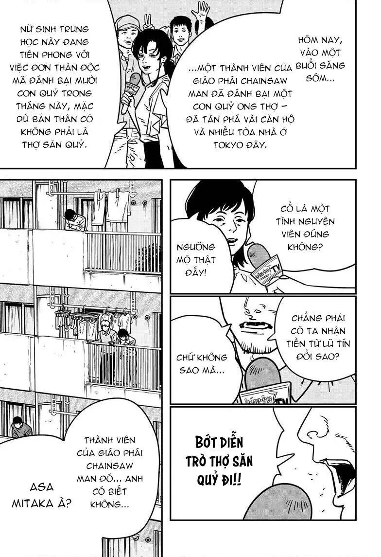 Chainsawman Phần 2 Nettruyen ZZZ Chương 135 Page 21
