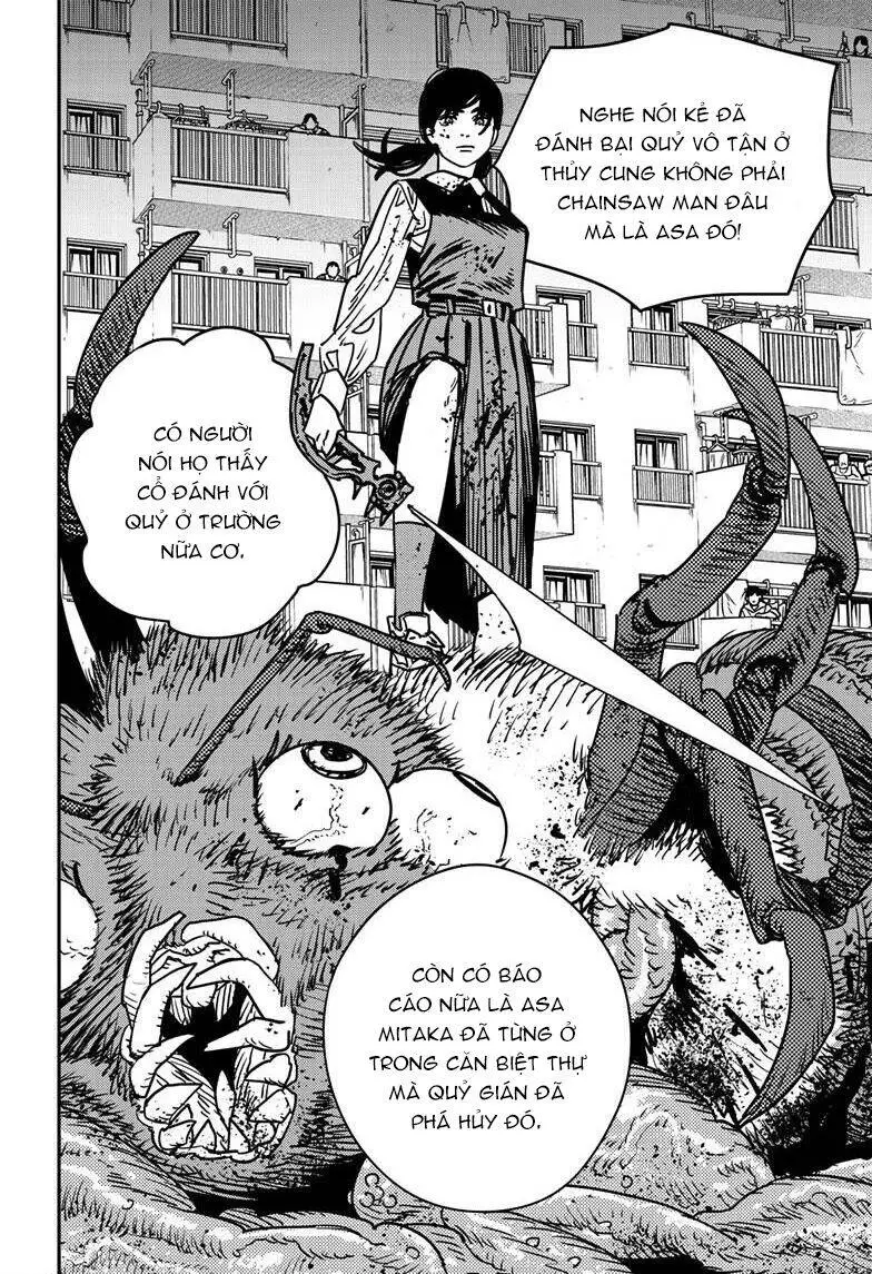 Chainsawman Phần 2 Nettruyen ZZZ Chương 135 Page 22