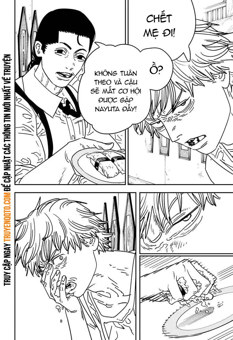 Chainsawman Phần 2 Nettruyen ZZZ Chương 170 Page 2