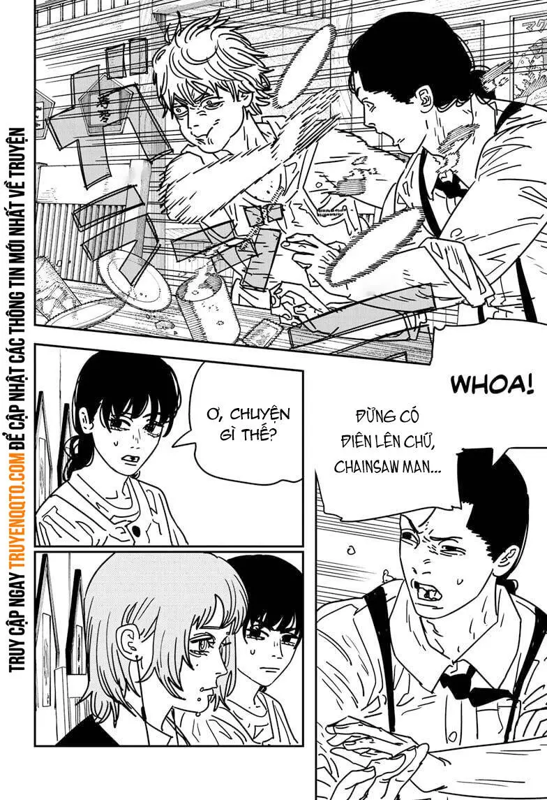 Chainsawman Phần 2 Nettruyen ZZZ Chương 170 Page 4