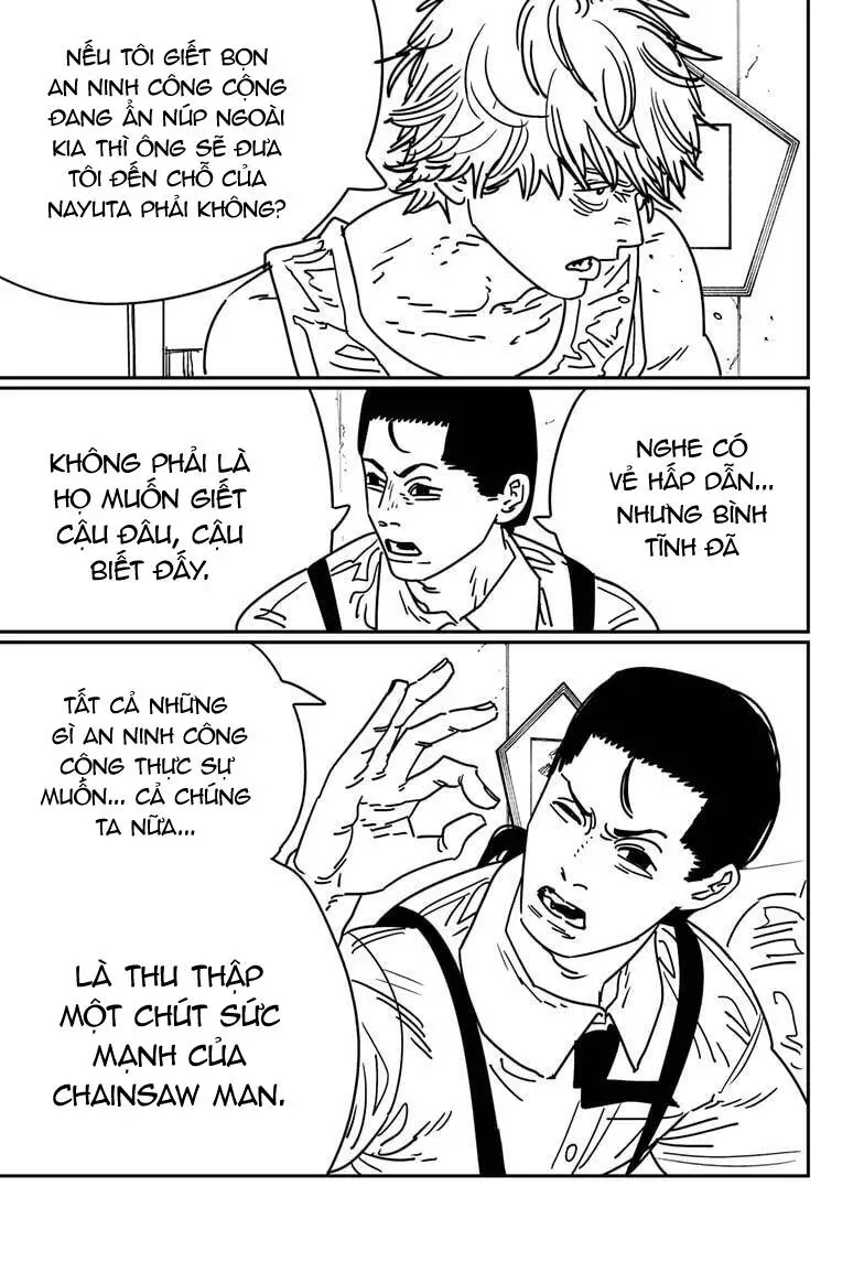 Chainsawman Phần 2 Nettruyen ZZZ Chương 170 Page 5