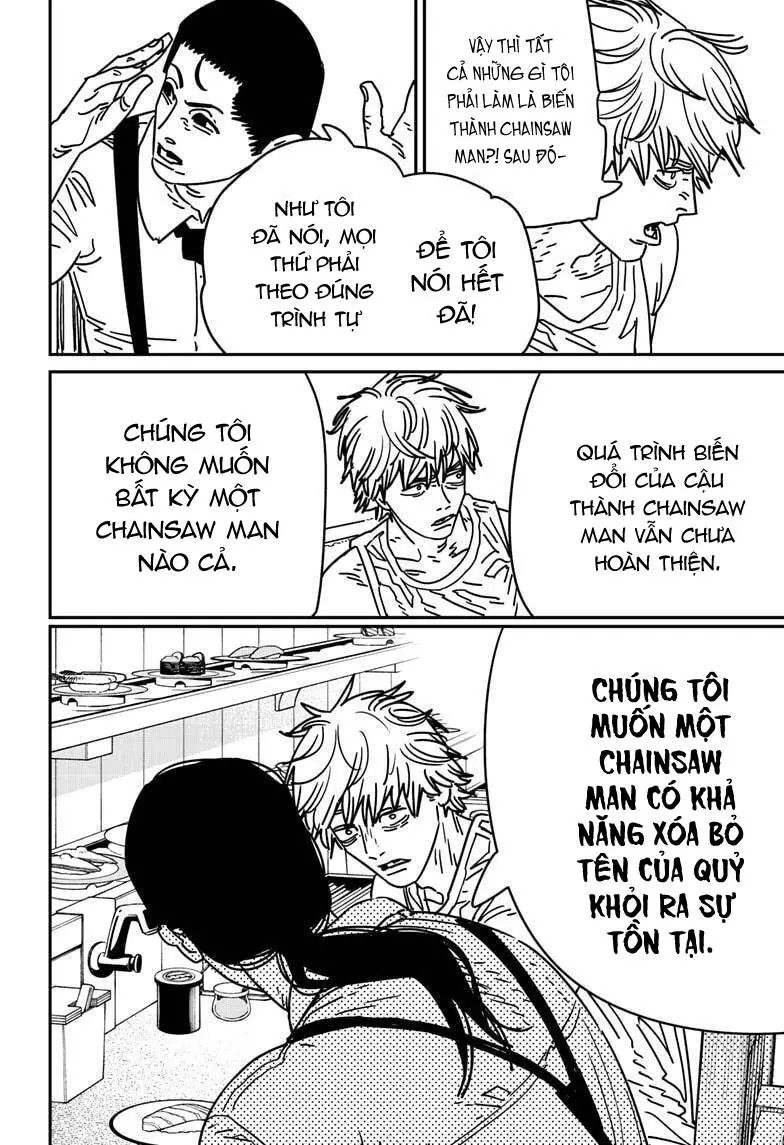 Chainsawman Phần 2 Nettruyen ZZZ Chương 170 Page 6