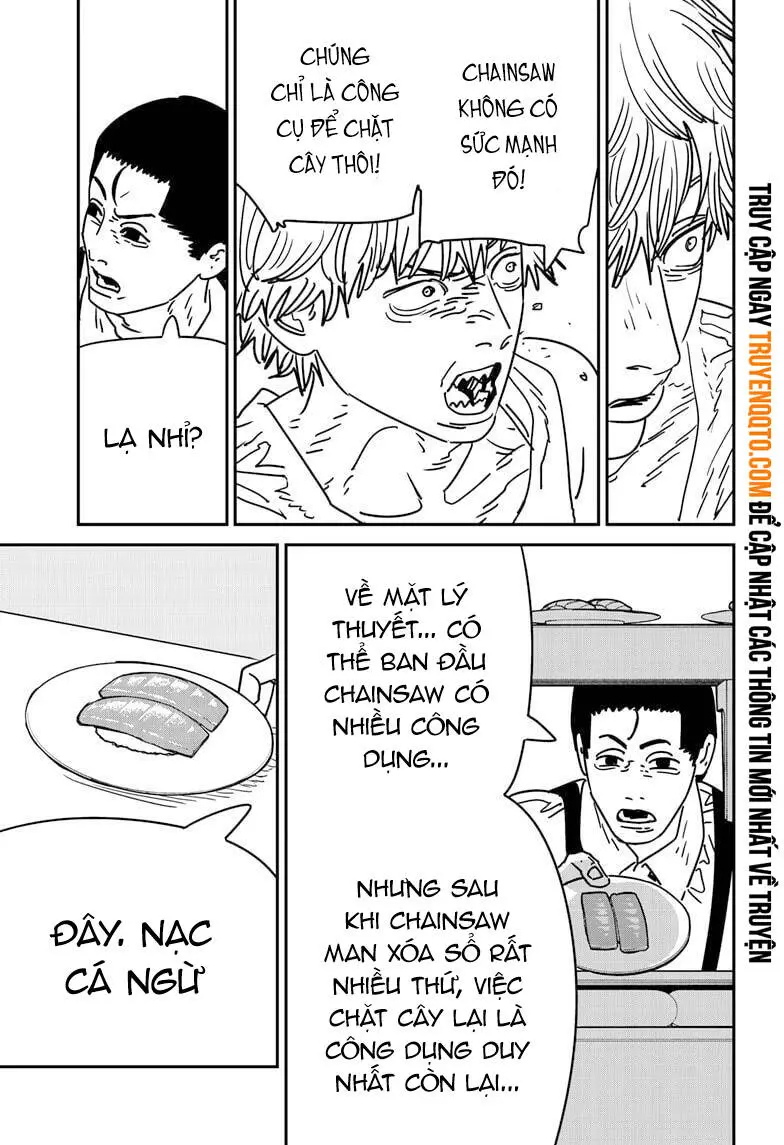 Chainsawman Phần 2 Nettruyen ZZZ Chương 170 Page 7
