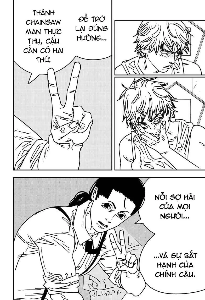 Chainsawman Phần 2 Nettruyen ZZZ Chương 170 Page 8