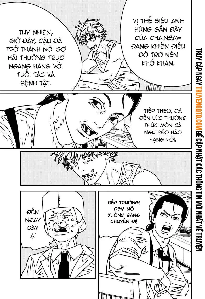 Chainsawman Phần 2 Nettruyen ZZZ Chương 170 Page 9
