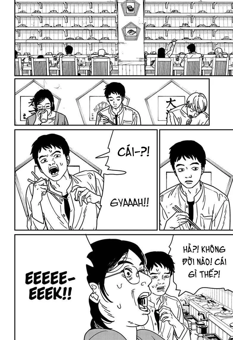Chainsawman Phần 2 Nettruyen ZZZ Chương 170 Page 10
