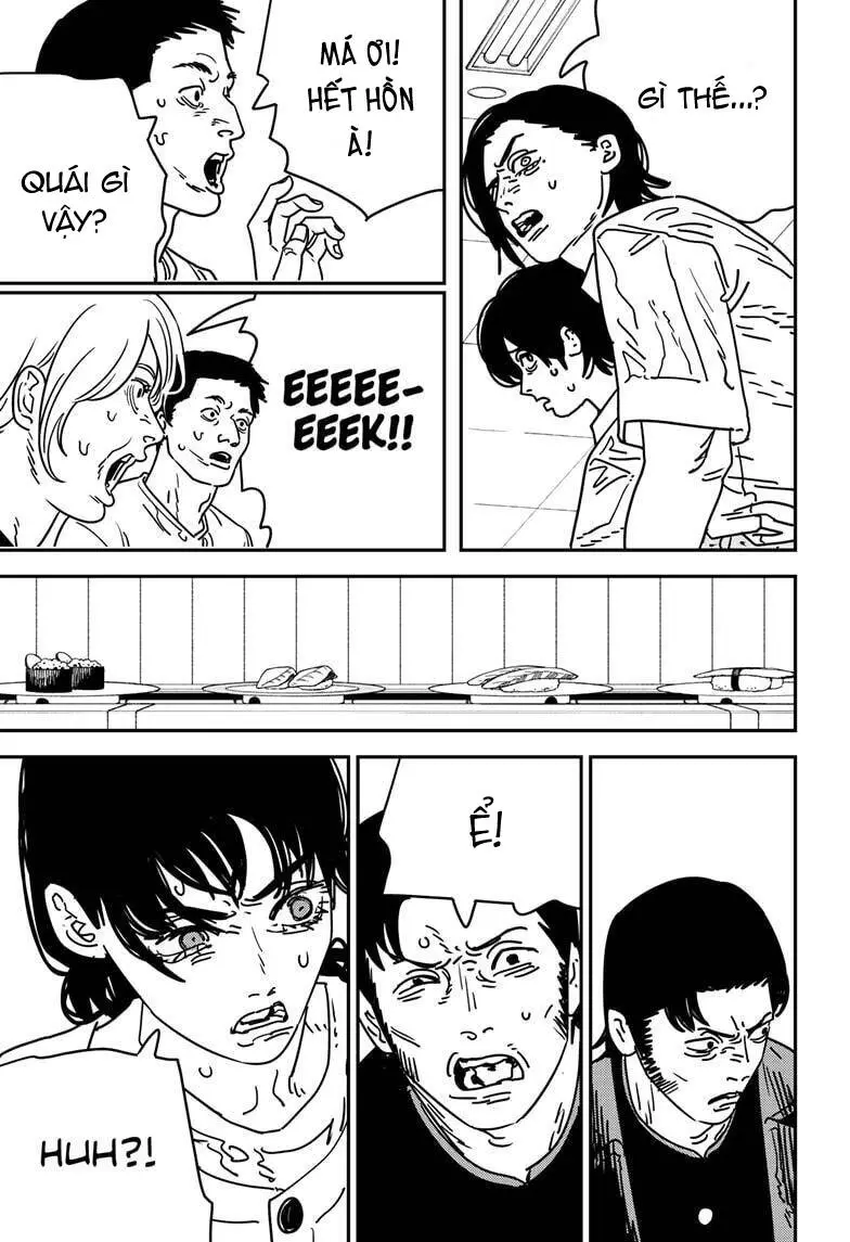 Chainsawman Phần 2 Nettruyen ZZZ Chương 170 Page 11