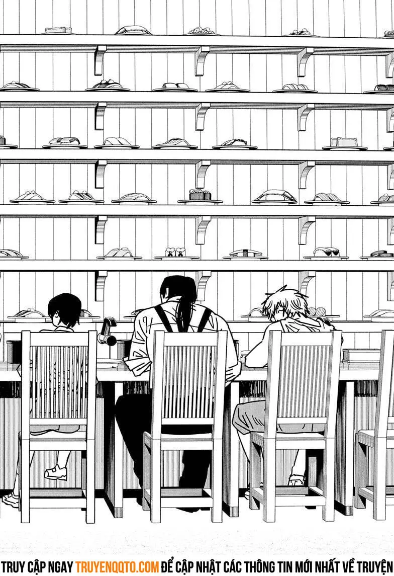 Chainsawman Phần 2 Nettruyen ZZZ Chương 170 Page 12