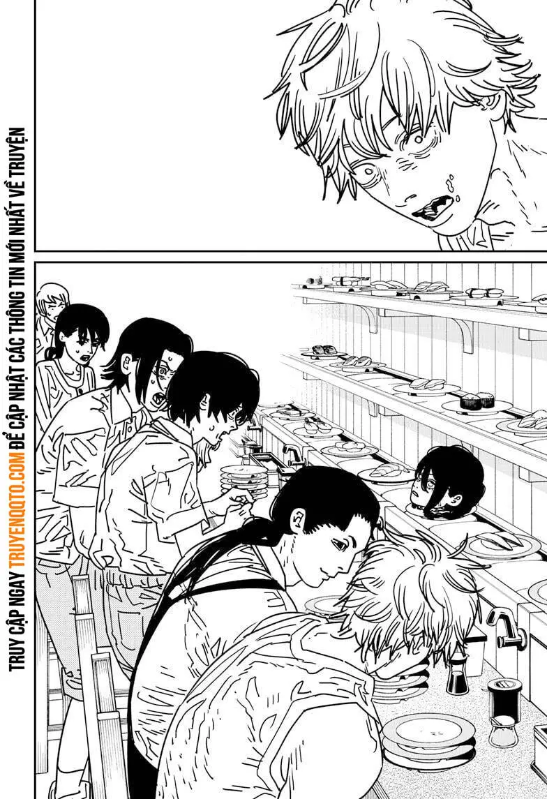 Chainsawman Phần 2 Nettruyen ZZZ Chương 170 Page 14