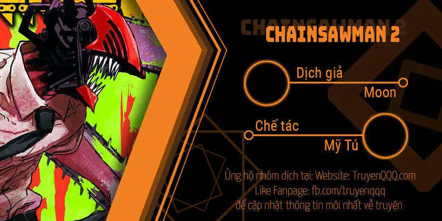 Chainsawman Phần 2 Nettruyen ZZZ Chương 167 Page 1