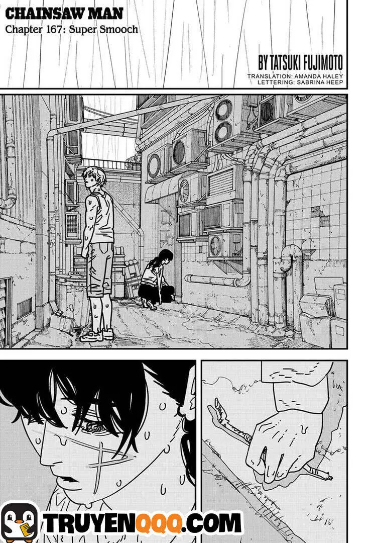 Chainsawman Phần 2 Nettruyen ZZZ Chương 167 Page 2