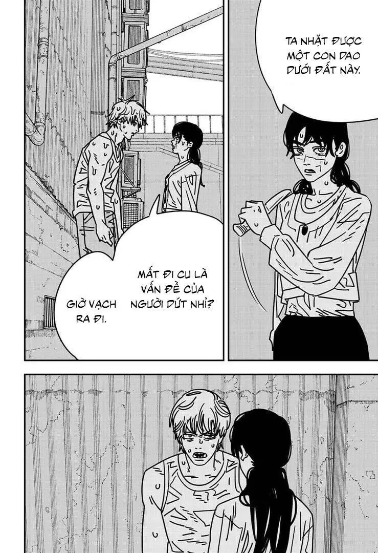 Chainsawman Phần 2 Nettruyen ZZZ Chương 167 Page 3