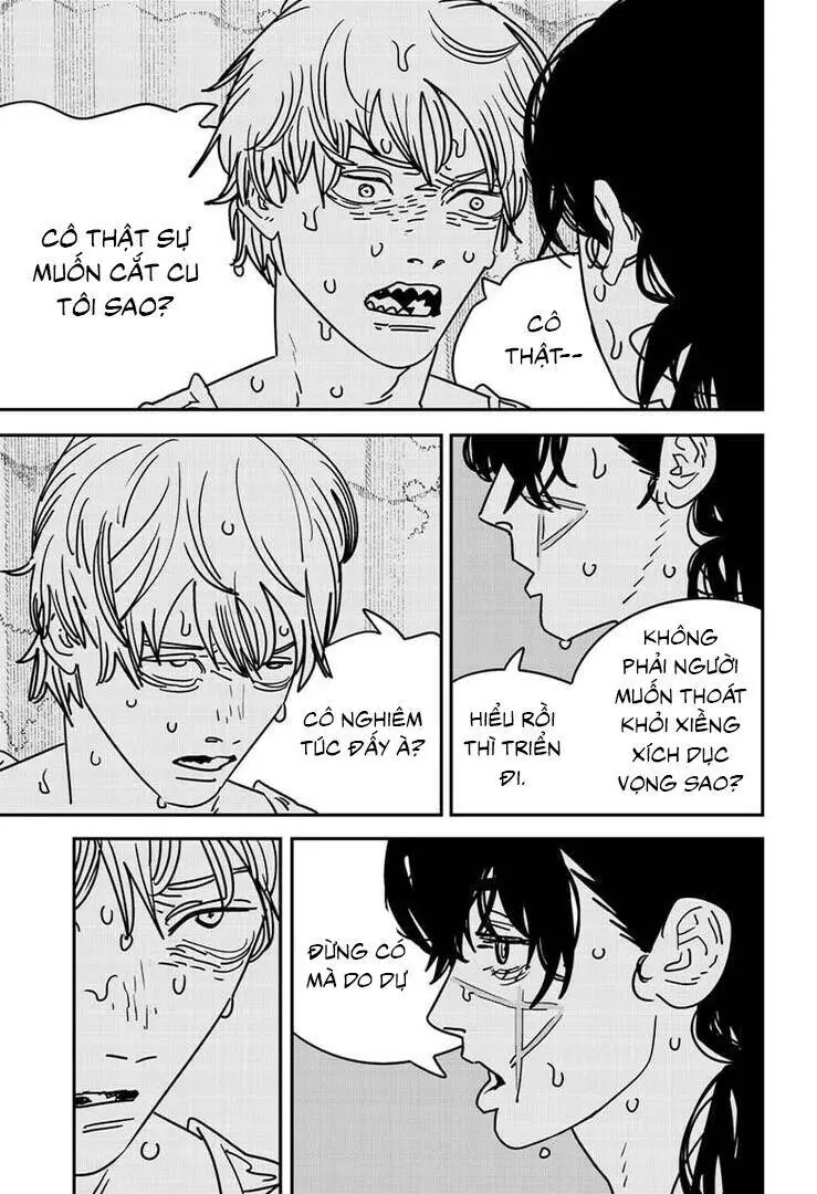 Chainsawman Phần 2 Nettruyen ZZZ Chương 167 Page 4