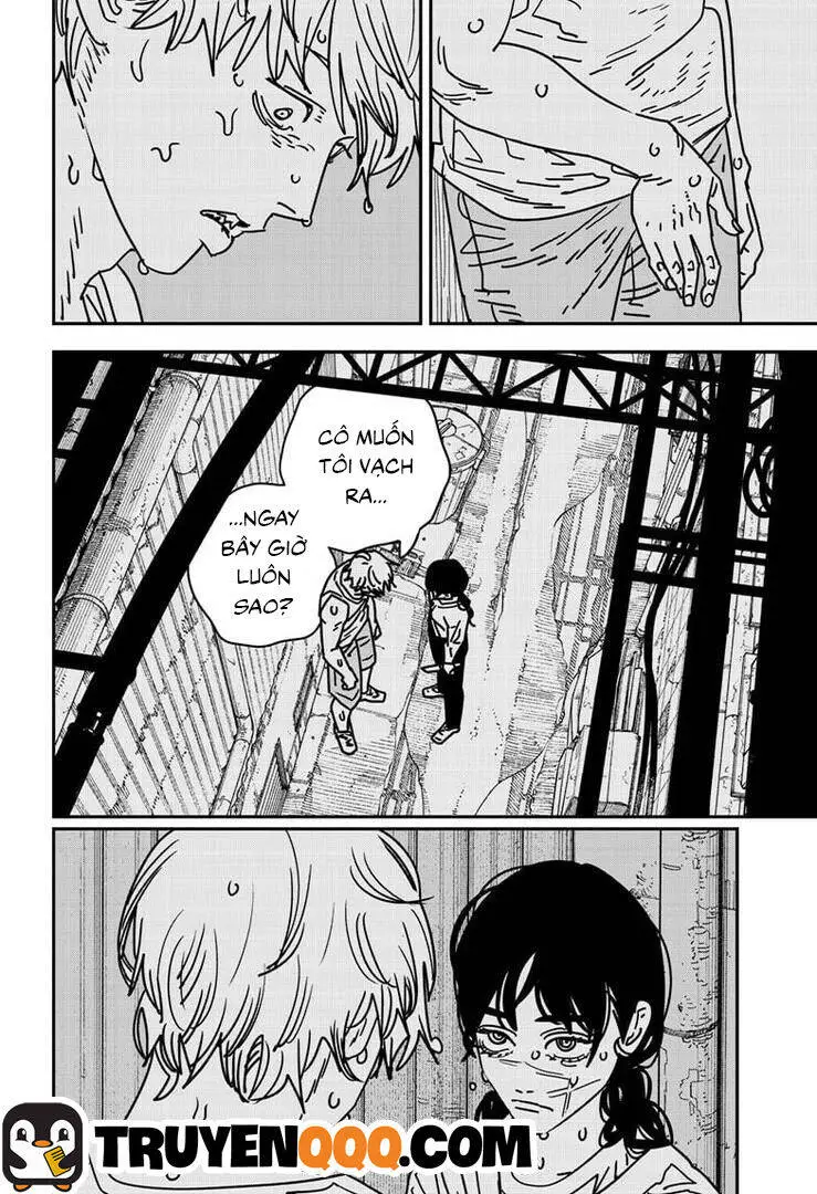 Chainsawman Phần 2 Nettruyen ZZZ Chương 167 Page 5