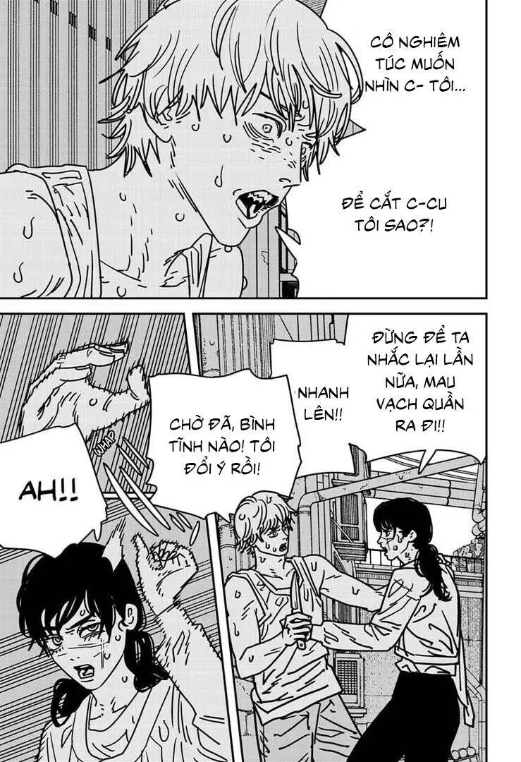 Chainsawman Phần 2 Nettruyen ZZZ Chương 167 Page 6