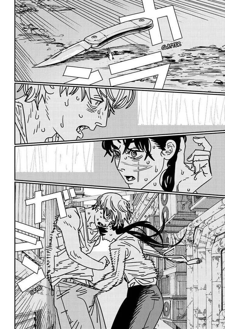 Chainsawman Phần 2 Nettruyen ZZZ Chương 167 Page 7