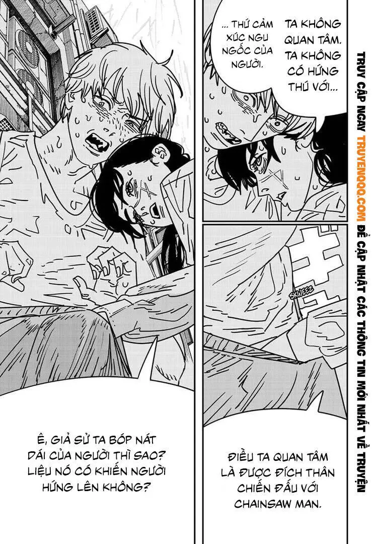 Chainsawman Phần 2 Nettruyen ZZZ Chương 167 Page 8