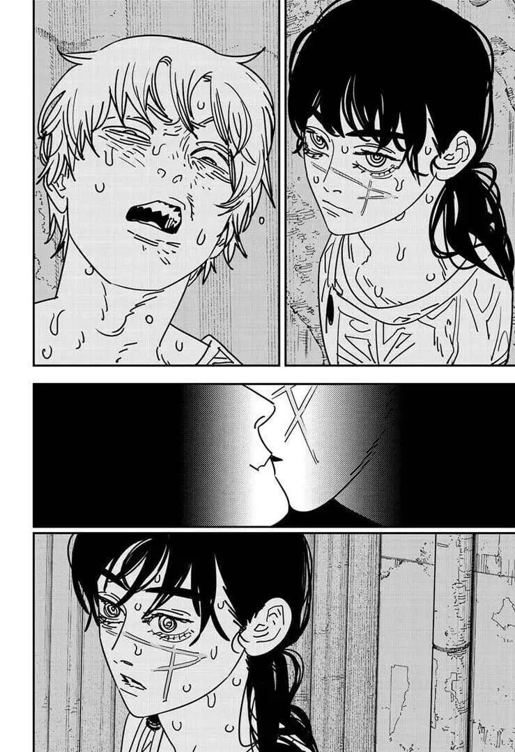 Chainsawman Phần 2 Nettruyen ZZZ Chương 167 Page 9