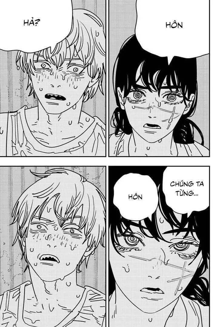 Chainsawman Phần 2 Nettruyen ZZZ Chương 167 Page 10