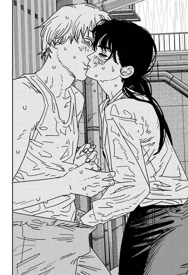 Chainsawman Phần 2 Nettruyen ZZZ Chương 167 Page 13