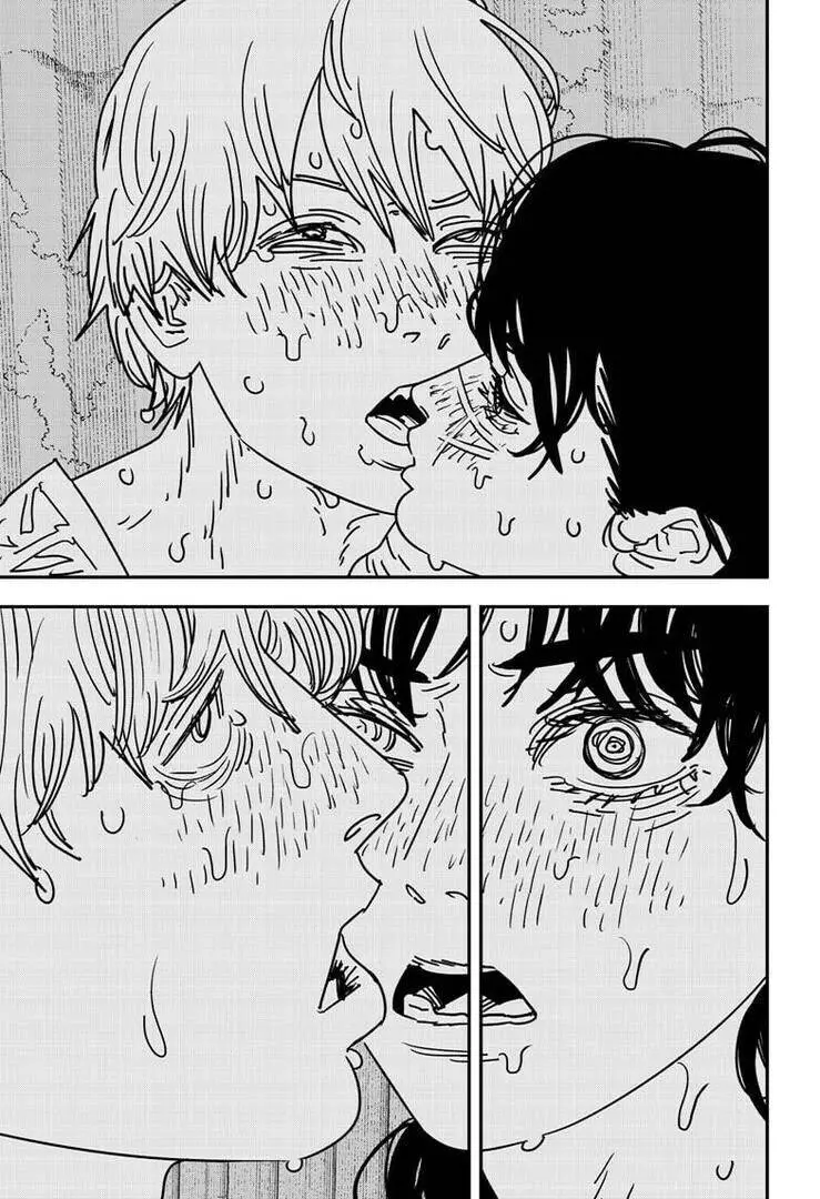Chainsawman Phần 2 Nettruyen ZZZ Chương 167 Page 16
