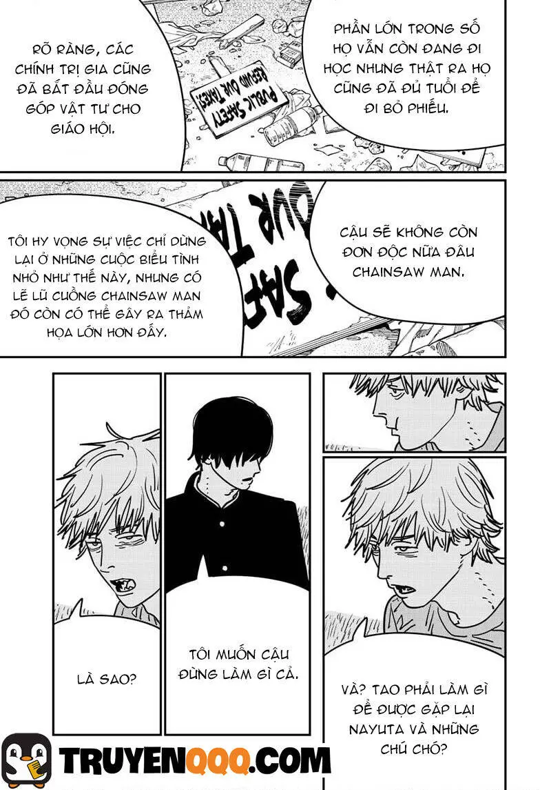 Chainsawman Phần 2 Nettruyen ZZZ Chương 133 Page 5