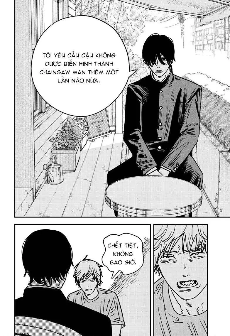 Chainsawman Phần 2 Nettruyen ZZZ Chương 133 Page 6