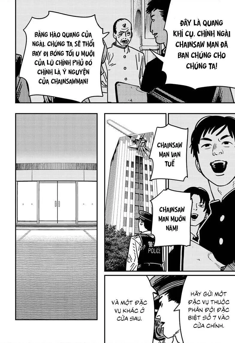 Chainsawman Phần 2 Nettruyen ZZZ Chương 144 Page 3