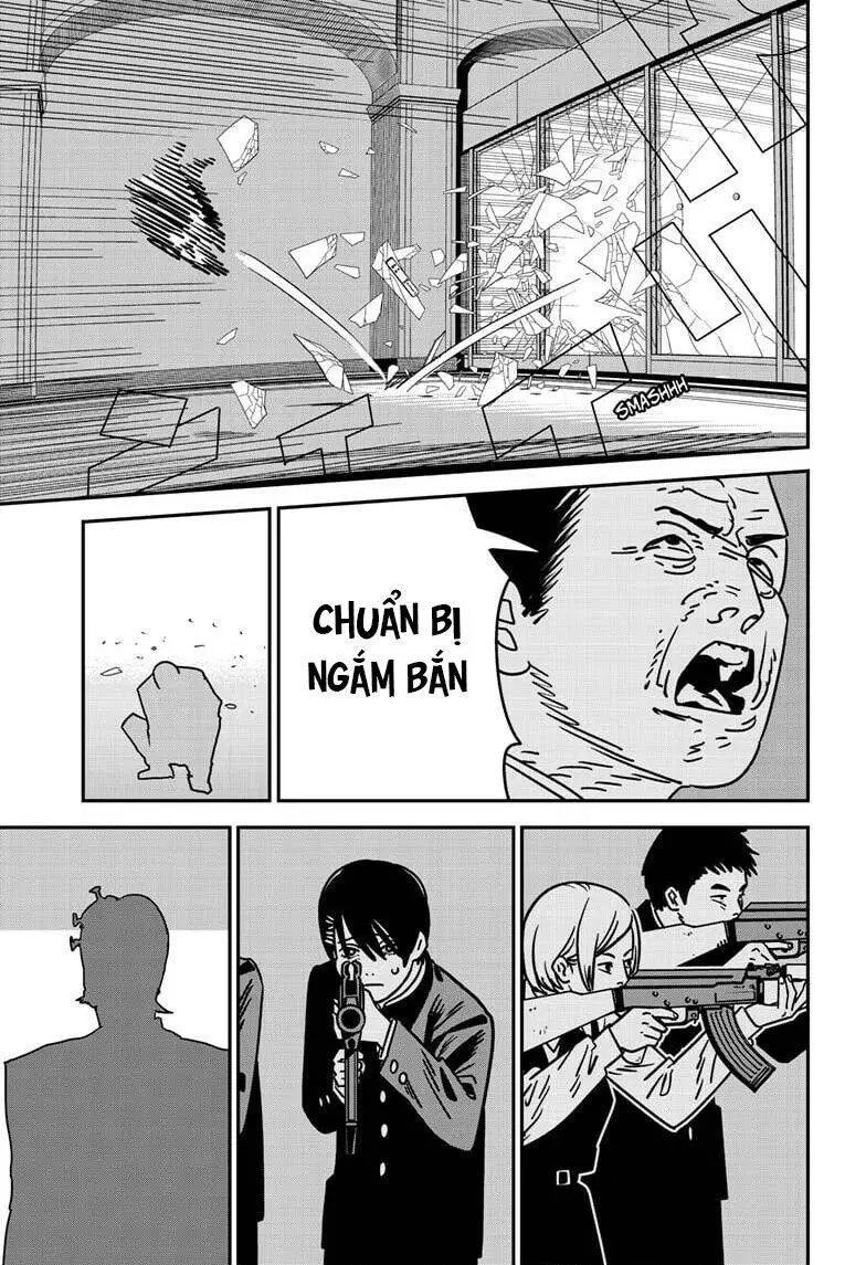 Chainsawman Phần 2 Nettruyen ZZZ Chương 144 Page 4
