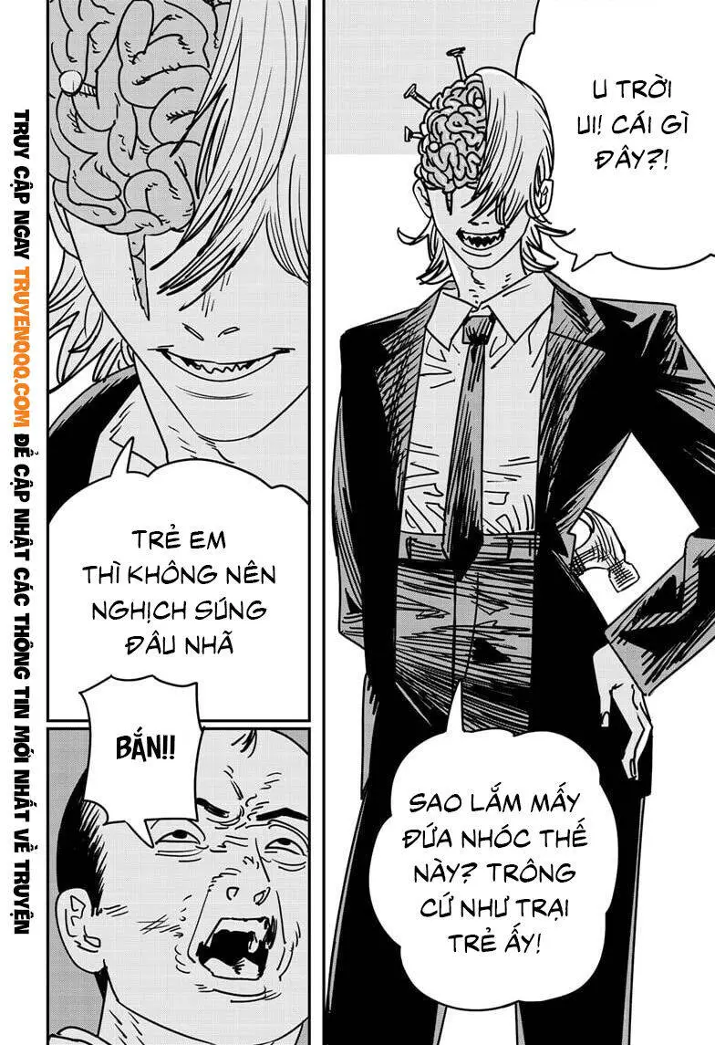 Chainsawman Phần 2 Nettruyen ZZZ Chương 144 Page 5