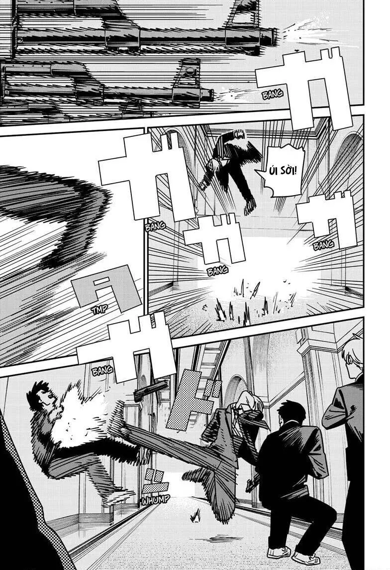 Chainsawman Phần 2 Nettruyen ZZZ Chương 144 Page 6
