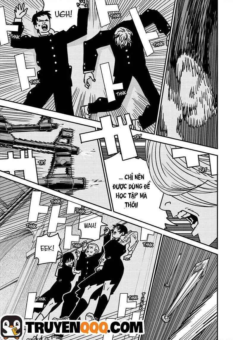 Chainsawman Phần 2 Nettruyen ZZZ Chương 144 Page 8