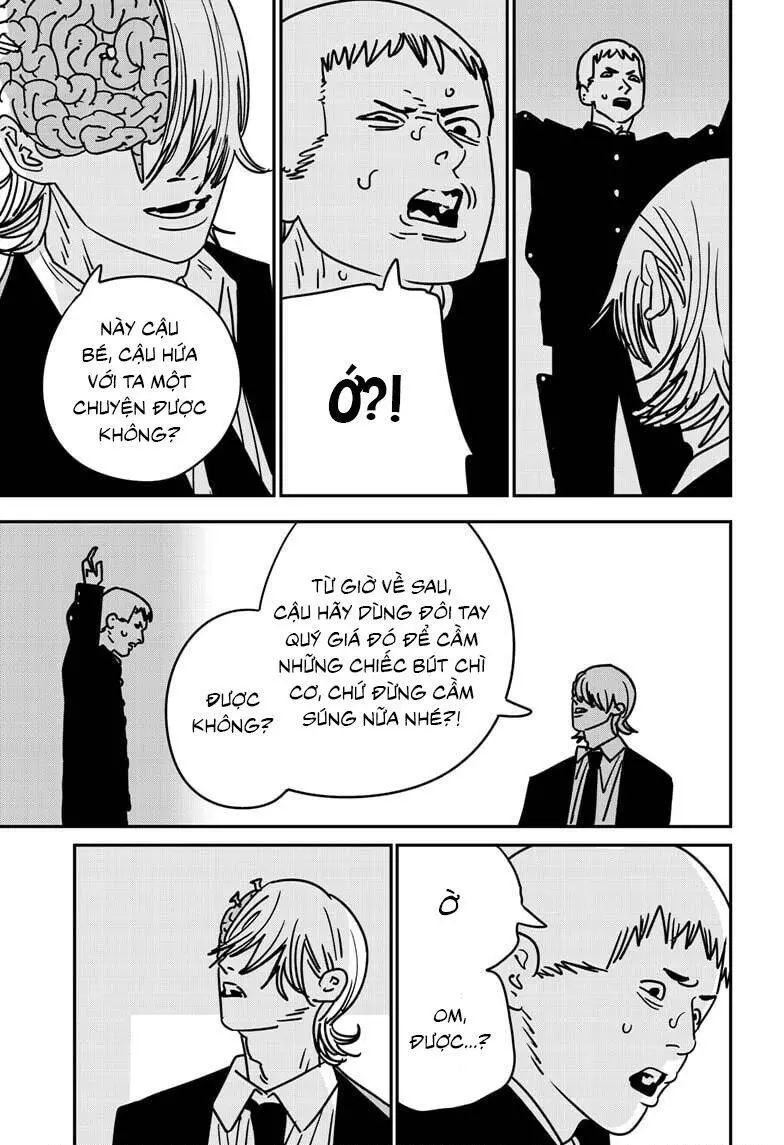 Chainsawman Phần 2 Nettruyen ZZZ Chương 144 Page 10