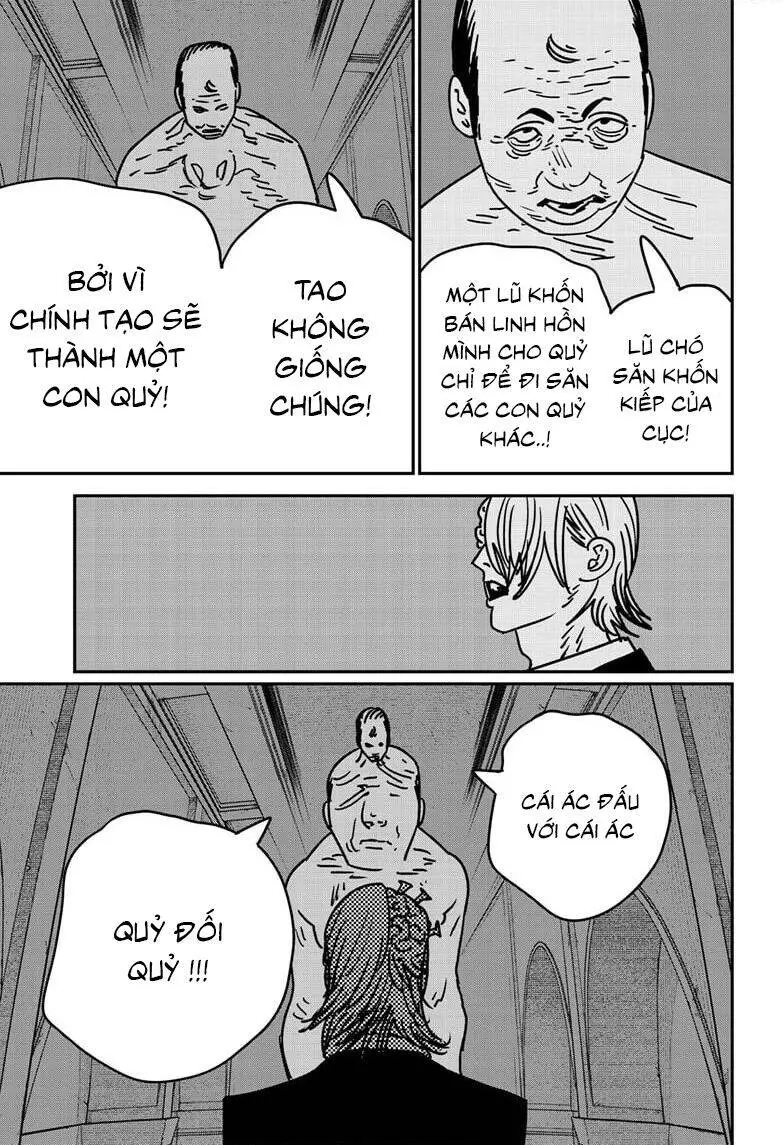 Chainsawman Phần 2 Nettruyen ZZZ Chương 144 Page 12