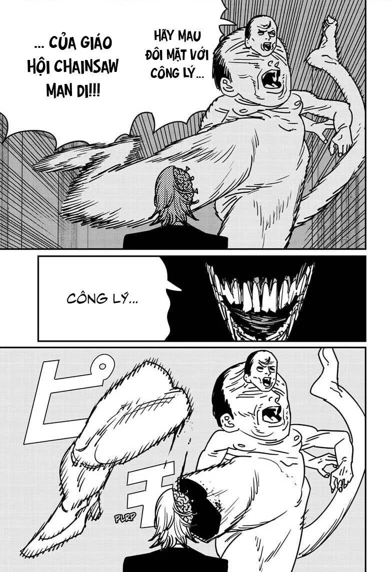 Chainsawman Phần 2 Nettruyen ZZZ Chương 144 Page 15