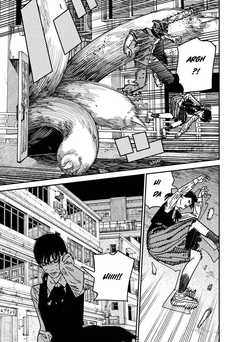 Chainsawman Phần 2 Nettruyen ZZZ Chương 129 Page 2