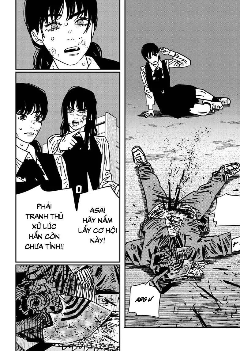Chainsawman Phần 2 Nettruyen ZZZ Chương 129 Page 3