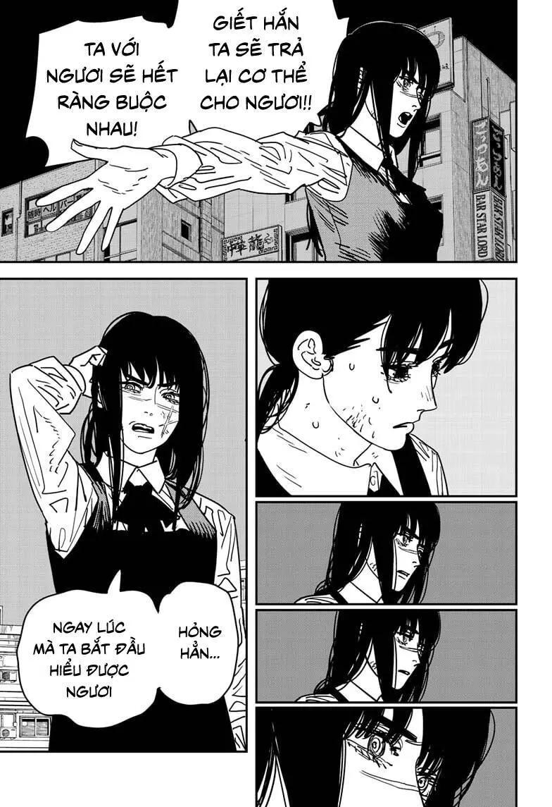 Chainsawman Phần 2 Nettruyen ZZZ Chương 129 Page 4