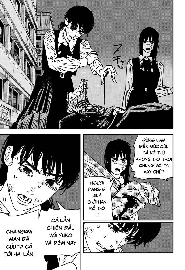 Chainsawman Phần 2 Nettruyen ZZZ Chương 129 Page 6