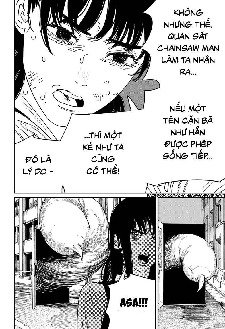 Chainsawman Phần 2 Nettruyen ZZZ Chương 129 Page 7