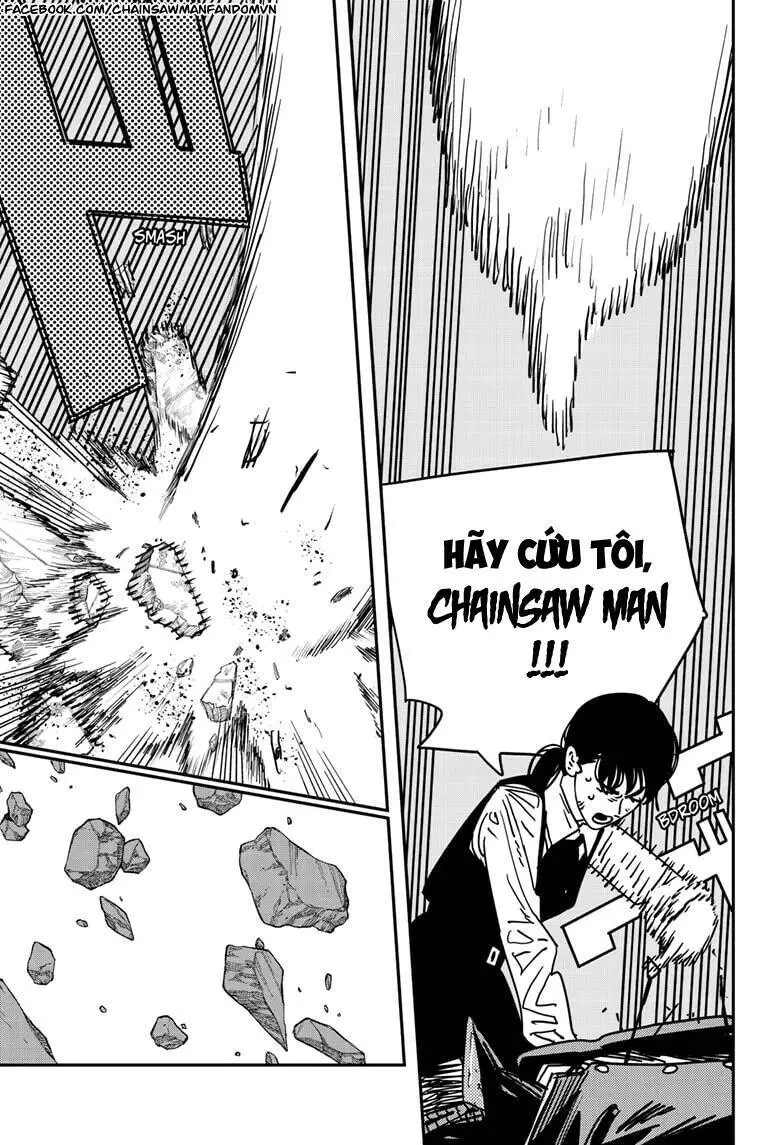 Chainsawman Phần 2 Nettruyen ZZZ Chương 129 Page 8