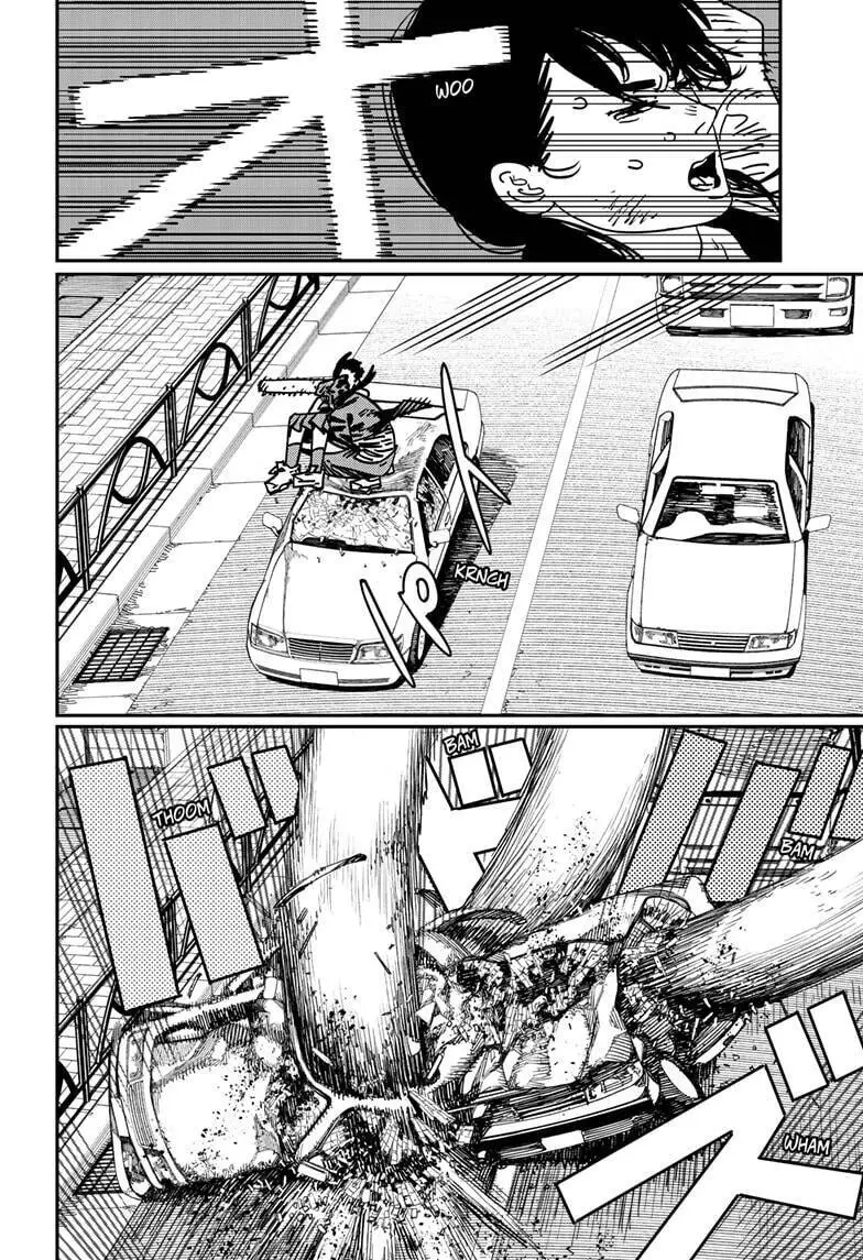 Chainsawman Phần 2 Nettruyen ZZZ Chương 129 Page 9