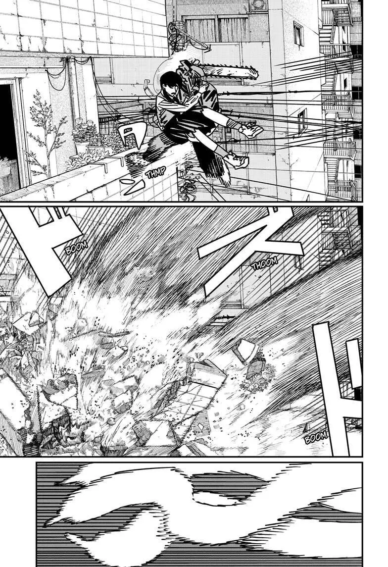 Chainsawman Phần 2 Nettruyen ZZZ Chương 129 Page 10