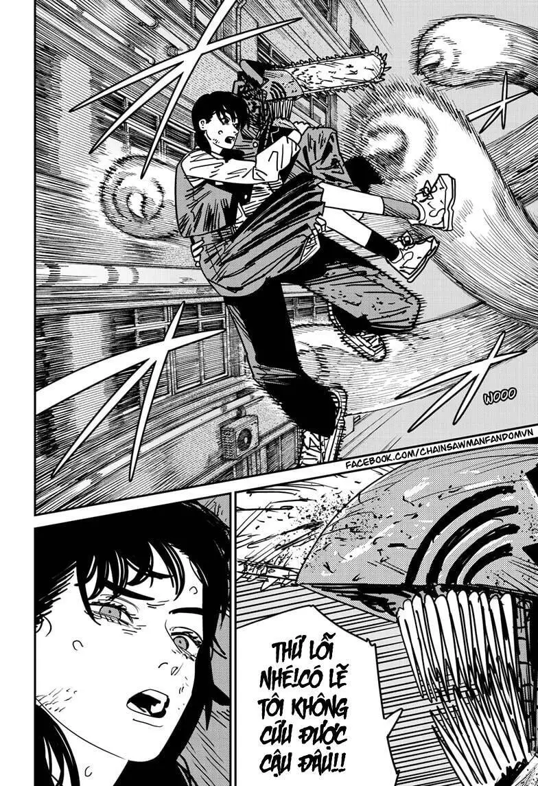 Chainsawman Phần 2 Nettruyen ZZZ Chương 129 Page 11