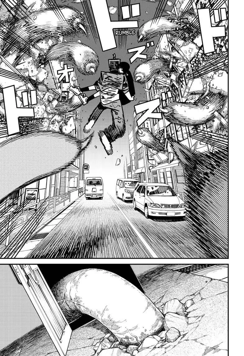 Chainsawman Phần 2 Nettruyen ZZZ Chương 129 Page 12